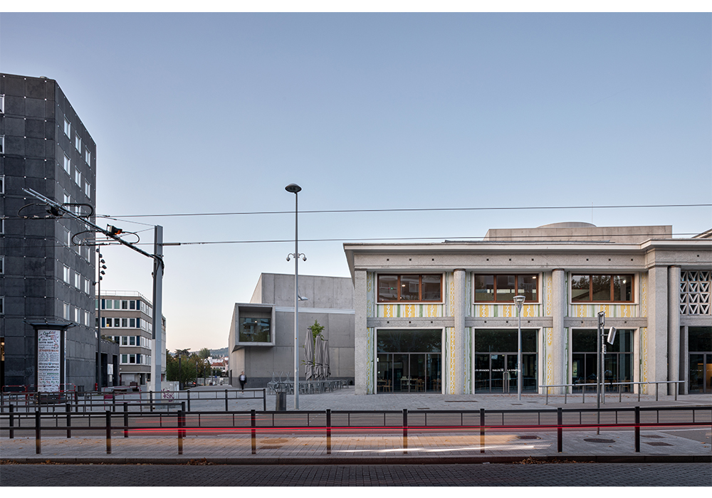 Concours pour la comédie, scène nationale de Clermont-Ferrand - D